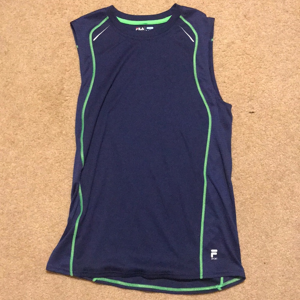 FILA running tank top